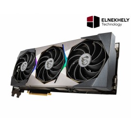 MSI GeForce RTX 3070 TI SUPRIM X 8G - MSI GeForce RTX 3070 TI